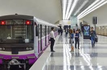 Metrodan istifadə edənlərə ŞAD XƏBƏR