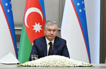 Şavkat Mirziyoyev Azərbaycana səfər edəcək