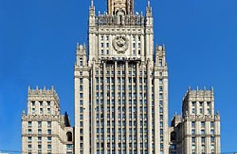 Послы Британии и Франции вызваны в МИД РФ из-за ударов по Брянску