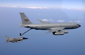 ABŞ təyyarəsinin İraqda qəzaya uğraması nəticəsində bütün heyət üzvləri ölüb