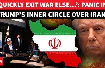 Trampın yaxın çevrəsində İran savaşıyla bağlı parçalanma yarandı — 