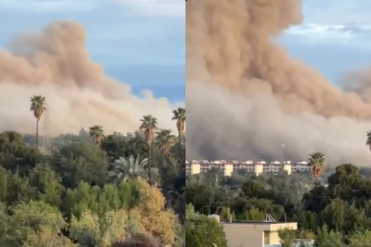 İsrail qırıcıları İranda aviabazanı bombaladı