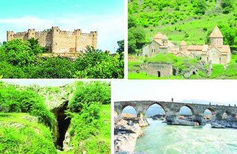 ICESCO azad edilmiş ərazilərdə 81 mədəni irs abidəsinin vəziyyətini qiymətləndirib