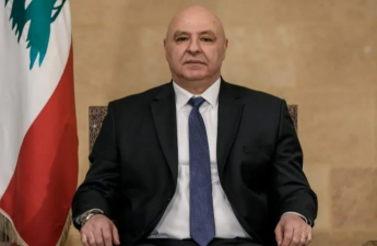 Jozef Aun: Livan İsraillə birbaşa danışıqlar təklifinə cavab almayıb