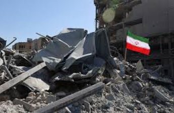 В Иране заявили о повреждении свыше 9,6 тыс. гражданских объектов