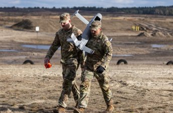 США направили на Ближний Восток 10 тысяч дронов-перехватчиков, испытанных в Украине