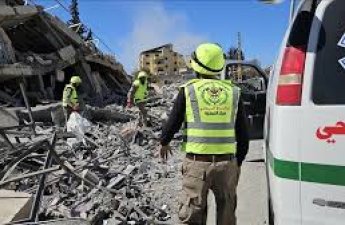 Не менее 12 медработников погибли в результате израильского удара по югу Ливана