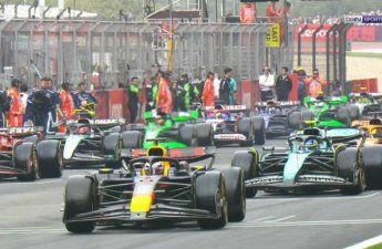 Определился победитель спринтерской гонки на Гран-при Китая 