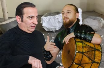 “Xalq artistinə yaraşdırmadım, bu sahə monopoliya olaraq qalmasın”-qavaldaşı sındırılan sənətçidən AÇIQLAMA+ÖZƏL+FOTO