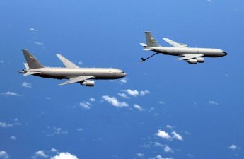 İranın Səudiyyə Ərəbistanına hücumu zamanı ABŞ-nin 5 təyyarəsi zədələnib