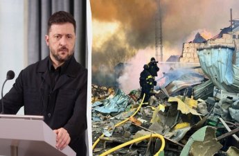 Zelenski: Moskva Yaxın Şərqdəki müharibədən istifadə etməyə çalışacaq