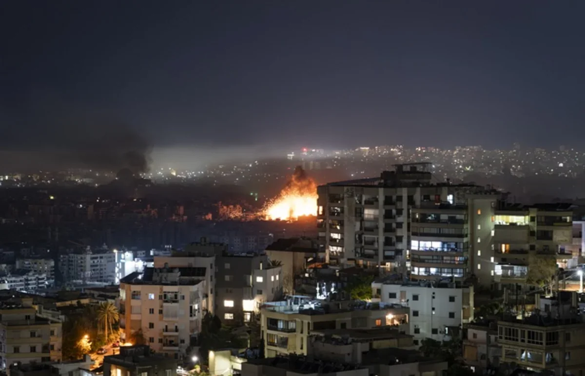 KİV: İsrail Livanda 