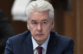 Sobyanin: Moskvaya yaxınlaşan dörd pilotsuz uçuş aparatı vurulub