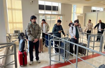 Из Ирана в Азербайджан эвакуированы еще 38 человек — ОБНОВЛЕНО