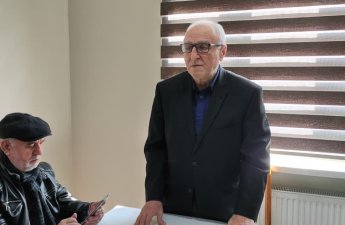 Azad Vətən Partiyasının Siyasi Şurasının növbəti iclası keçirilib - FOTO