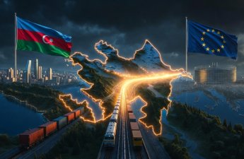 Avropanın yeni planı: milyardlıq “Qlobal Qapı”nın açarı Azərbaycandır - FOTO