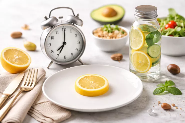 Niyə ac qalmaq faydalıdır? - Yeməklər arasındakı fasilələr