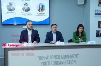 Ялчын Рафиев: Войны еще больше обостряют климатический кризис