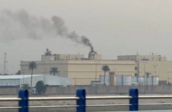 Посольство США в Багдаде подверглось атаке дрона