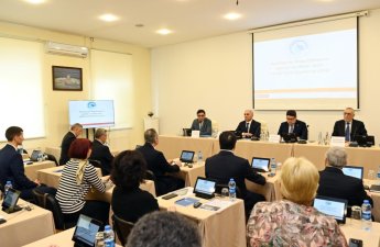 Azərbaycan Su İdmanı Növləri Federasiyasına yeni sədr seçilib