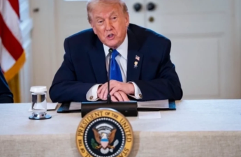 Трамп опроверг повреждение пяти американских самолетов-заправщиков