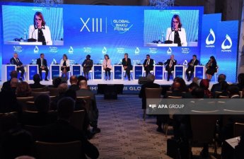 XIII Глобальный Бакинский Форум завершил свою работу - ОБНОВЛЕНО