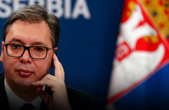 Вучич заявил о военном союзе Албании, Хорватии и Косово против Сербии