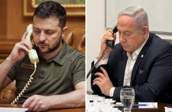 Нетаньяху попросил разговор с Зеленским