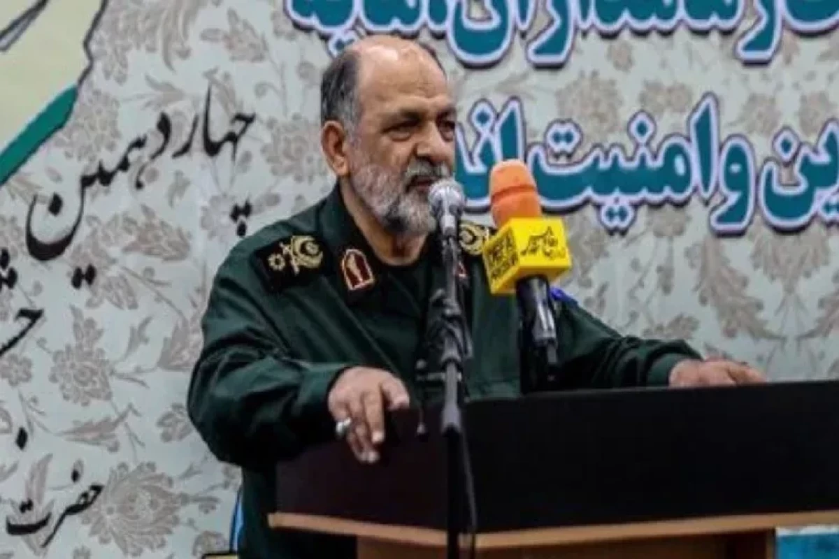 Генерал КСИР Абу аль-Касим Бабайан официально объявлен погибшим