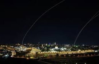 ЦАХАЛ: За пять часов зафиксированы три ракетных пуска из Ирана по Израилю