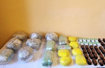 Zərdabdan Bakıya narkotik gətirən 65 yaşlı şəxs saxlanıldı