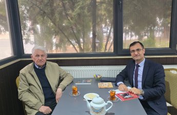 Yoxa çıxan Bazarçayı və itib gedən bir həyət evinin hekayəsi:“Təbriz” mehmanxanasından əvvəlki Naxçıvan