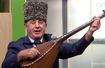 Həyat yoldaşı Aşıq Əhlimanın səhhətindən danışdı: “Keçmişdə baş verənləri xatırlayır”