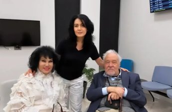 “İlbər Ortaylı Zeynəb Xanlarova ilə qarşılaşanda sevindi” - FOTO