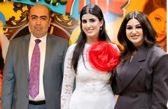 “Gözümü açandan valideynlərimi çəkilişlərdə görürdüm, məni bu sənətə məcbur etməyiblər...” - FOTOLAR