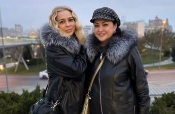 Firəngiz Mütəllimovadan bacısı ilə bağlı paylaşım - FOTOLAR