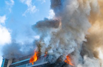 Bağdadda ABŞ səfirliyinin logistika mərkəzi raket atəşinə tutulub