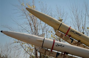 Иран применил новые баллистические ракеты в ходе атаки на Тель-Авив