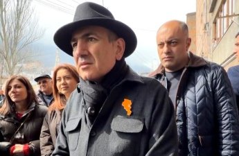 Пашинян заявил, что армяне «хотят войны ради лучшего мира»