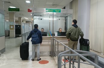 Azərbaycanın bir diplomatı və üç Çin vətəndaşı İrandan təxliyə olundu