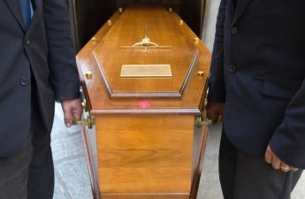 Yeni dəfn texnologiyası: mərhumun bədəni suda həll ediləcək