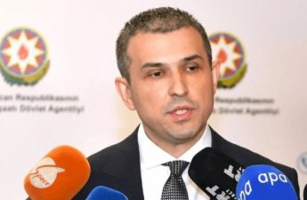 Dövlət Agentliyi Aparatına yeni rəhbər təyin edildi