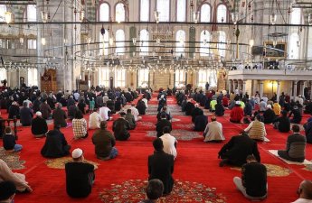 Bayram namazının vaxtı açıqlandı