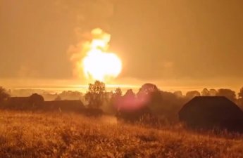 Мощный взрыв на американской базе в ОАЭ