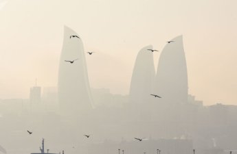 Bakıda və Abşeronda duman müşahidə olunur