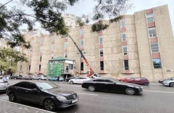 Yasamalda tarixi abidəyə qanunsuz müdaxilənin qarşısı alınıb