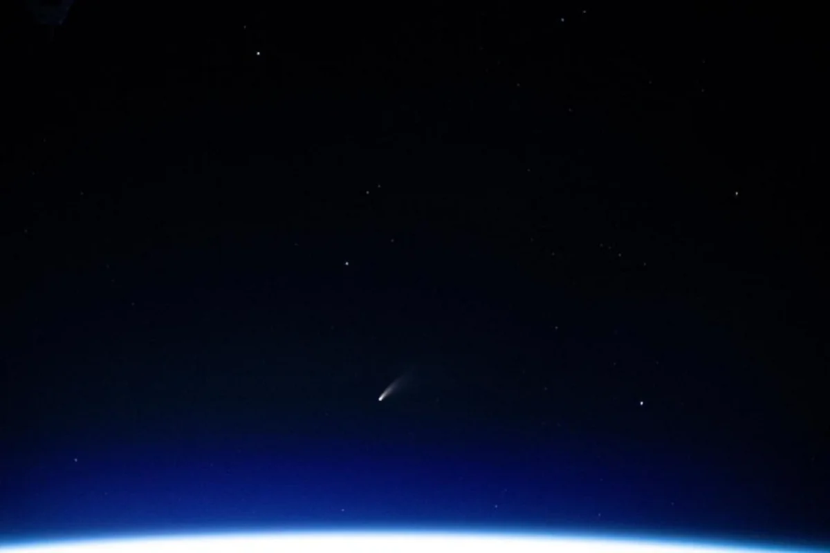 3I/ATLAS kometası Yupiterə ən yaxın məsafədən keçib