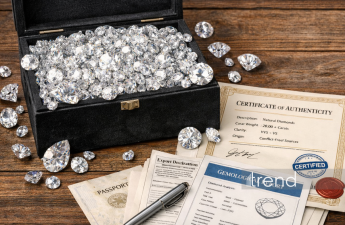 В Азербайджане введены штрафы за импорт и экспорт алмазов