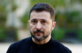 Zelenski sabah Britaniyaya səfər edəcək