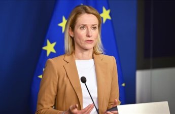 Каллас: ЕС поможет Армении противостоять внешнему вмешательству в выборы